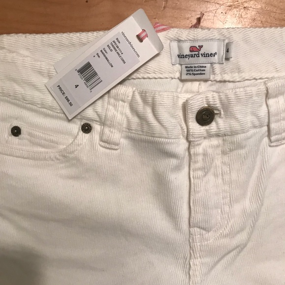 White pants - Picture 3 of 4